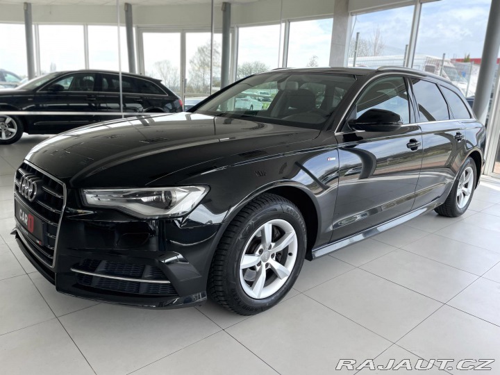 Audi A6 Avant 2,0TDI 140kW*S-LINE 2017