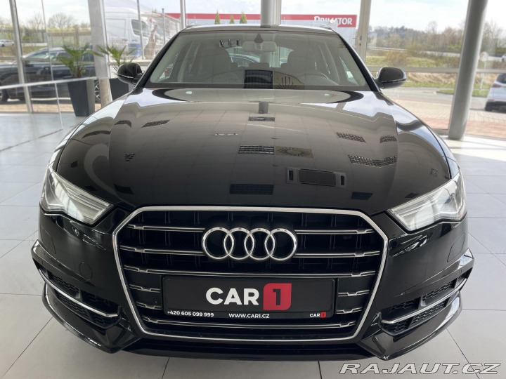 Audi A6 Avant 2,0TDI 140kW*S-LINE 2017