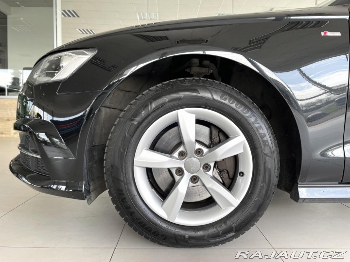 Audi A6 Avant 2,0TDI 140kW*S-LINE 2017