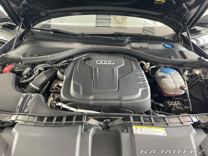 Audi A6 Avant 2,0TDI 140kW*S-LINE 2017
