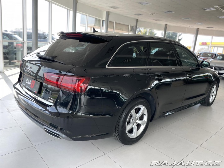 Audi A6 Avant 2,0TDI 140kW*S-LINE 2017