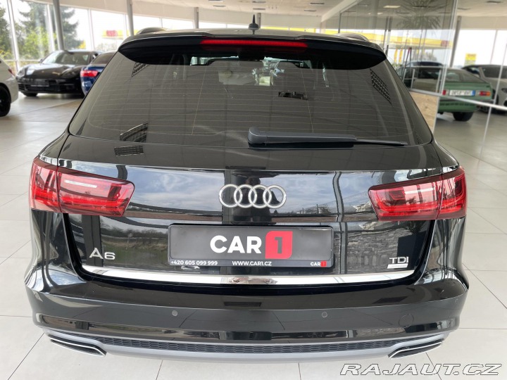 Audi A6 Avant 2,0TDI 140kW*S-LINE 2017