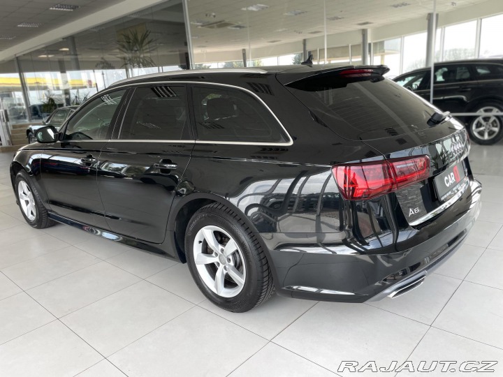 Audi A6 Avant 2,0TDI 140kW*S-LINE 2017