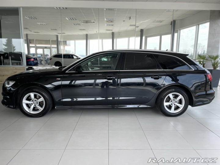 Audi A6 Avant 2,0TDI 140kW*S-LINE 2017