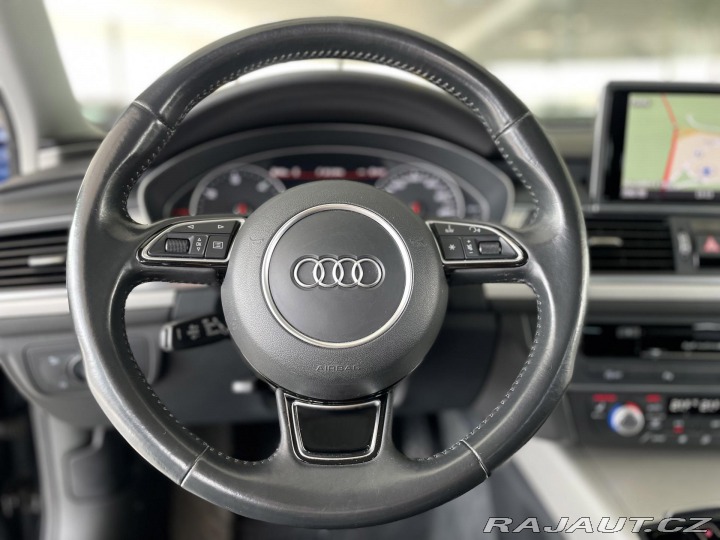 Audi A6 Avant 2,0TDI 140kW*S-LINE 2017
