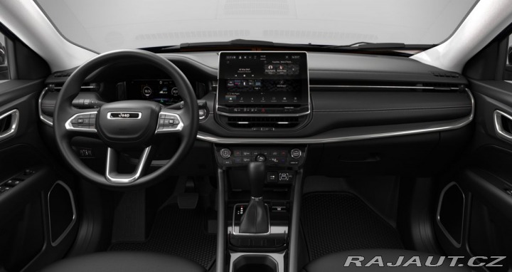 Jeep Compass Altitude 1.5 Turbo e-Hybr 2025