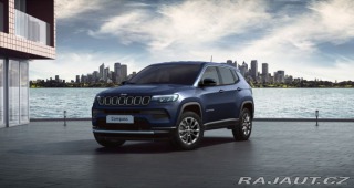 Jeep Compass Altitude 1.5 Turbo e-Hybr 2025