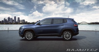 Jeep Compass Altitude 1.5 Turbo e-Hybr 2025