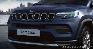 Jeep Compass Altitude 1.5 Turbo e-Hybr 2025