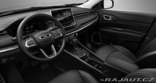 Jeep Compass Altitude 1.5 Turbo e-Hybr 2025