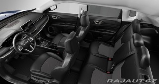 Jeep Compass Altitude 1.5 Turbo e-Hybr 2025
