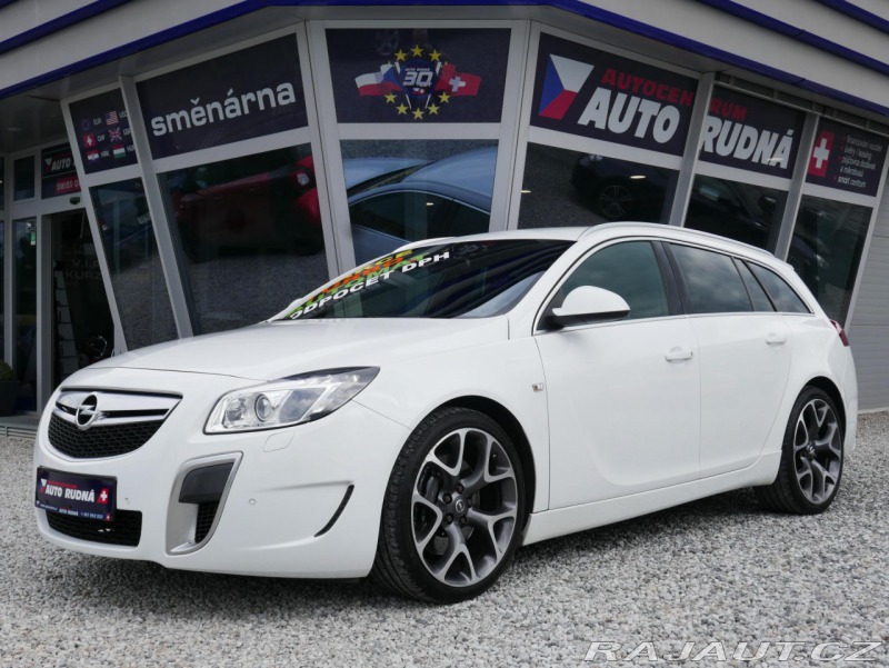 Opel Insignia OPC 2,8 Turbo 239kW Autom