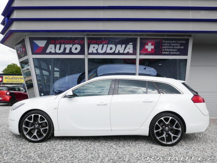 Opel Insignia OPC 2,8Turbo 239kW 4x4 Au 2013