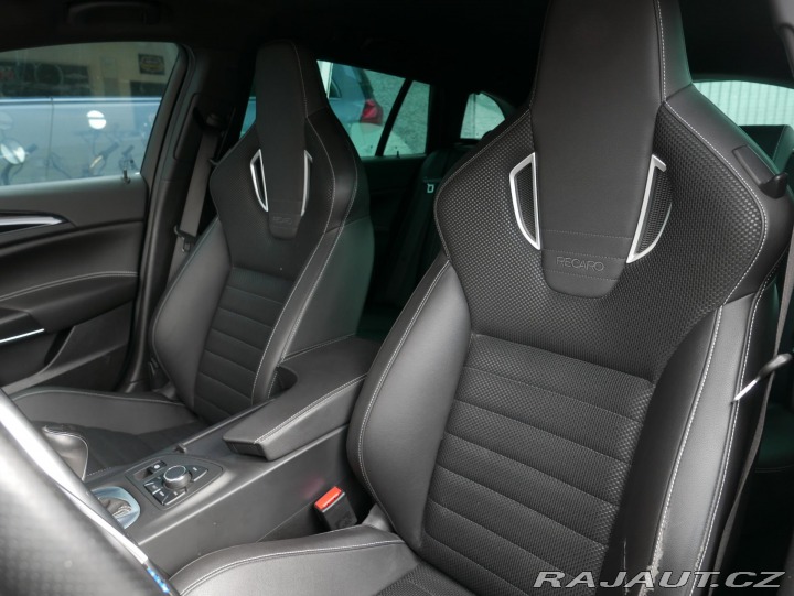 Opel Insignia OPC 2,8Turbo 239kW 4x4 Au 2013