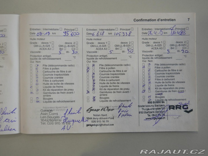 Opel Insignia OPC 2,8Turbo 239kW 4x4 Au 2013