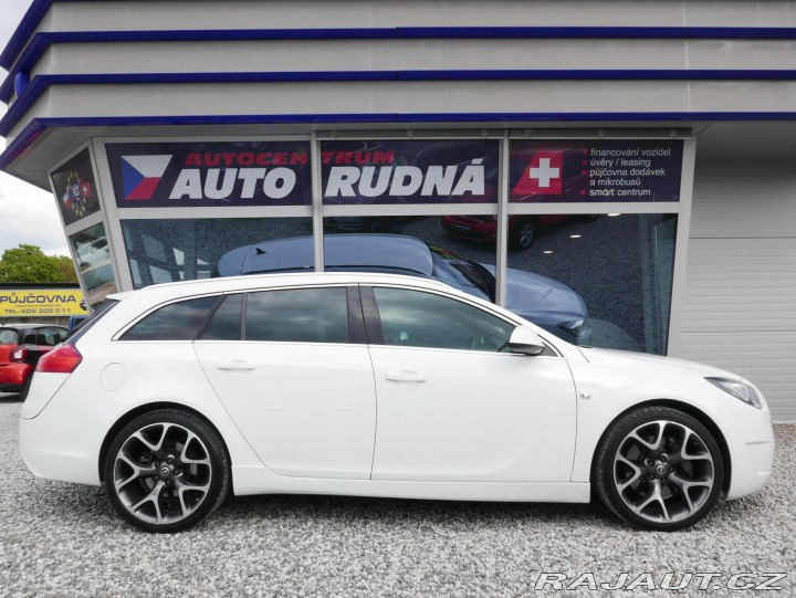 Opel Insignia OPC 2,8Turbo 239kW 4x4 Au 2013
