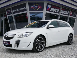 Opel Insignia OPC 2,8 Turbo 239kW Autom 2013