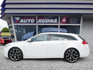 Opel Insignia OPC 2,8 Turbo 239kW Autom 2013