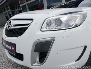 Opel Insignia OPC 2,8 Turbo 239kW Autom 2013