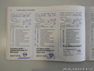 Opel Insignia OPC 2,8 Turbo 239kW Autom 2013