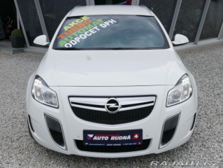 Opel Insignia OPC 2,8 Turbo 239kW Autom 2013