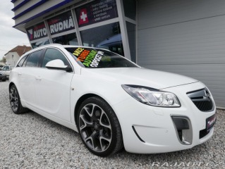Opel Insignia OPC 2,8 Turbo 239kW Autom 2013