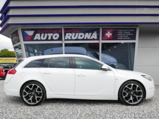 Opel Insignia OPC 2,8 Turbo 239kW Autom 2013