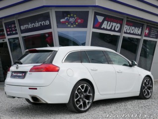 Opel Insignia OPC 2,8 Turbo 239kW Autom 2013