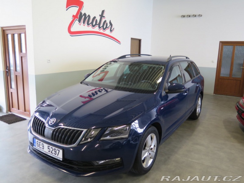 Škoda Octavia 2.0TDI,navi,kamera,klima,