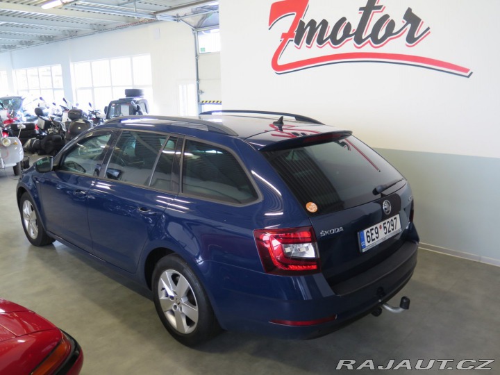 Škoda Octavia 2.0TDI,navi,kamera,klima, 2017
