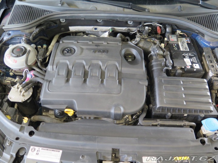 Škoda Octavia 2.0TDI,navi,kamera,klima, 2017