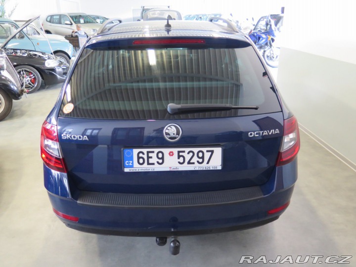Škoda Octavia 2.0TDI,navi,kamera,klima, 2017