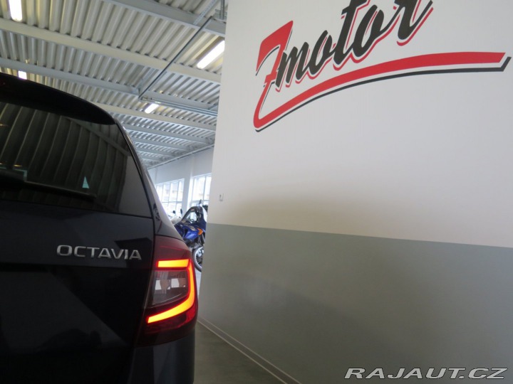 Škoda Octavia 2.0TDI,navi,kamera,klima, 2017