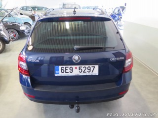 Škoda Octavia 2.0TDI,navi,kamera,klima, 2017