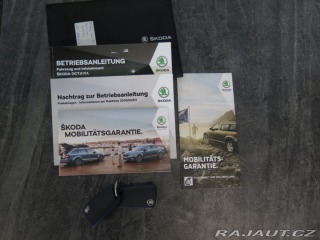 Škoda Octavia 2.0TDI,navi,kamera,klima, 2017