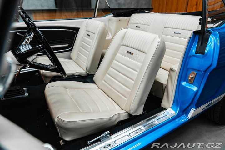 Ford Mustang Cabriolet V8, Komplet ren 1800