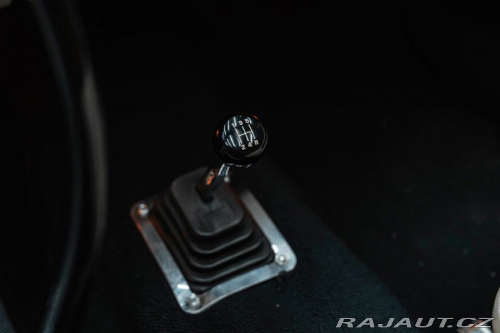 Ford Mustang Cabriolet V8, Komplet ren 1800