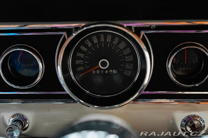 Ford Mustang Cabriolet V8, Komplet ren 1800