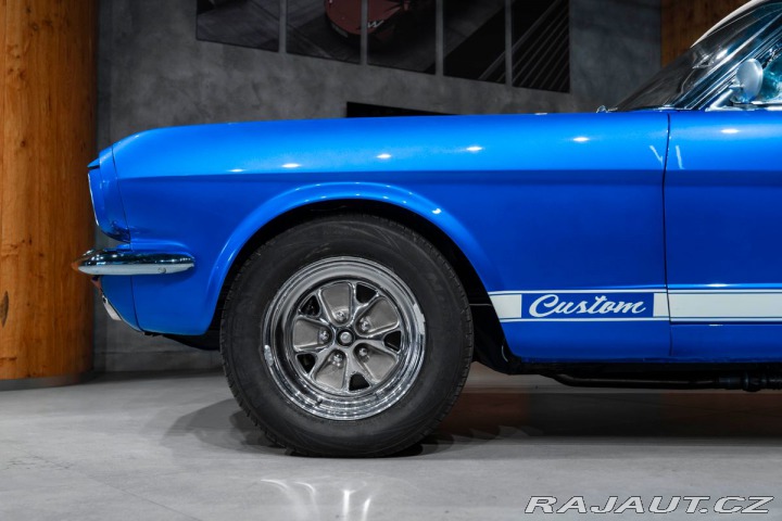 Ford Mustang Cabriolet V8, Komplet ren 1800