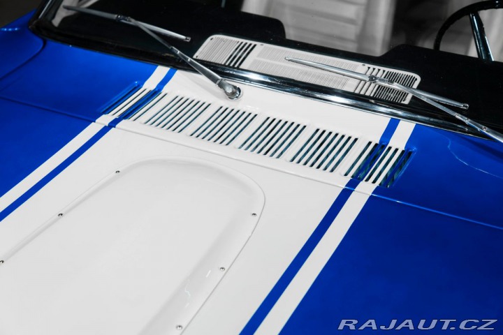 Ford Mustang Cabriolet V8, Komplet ren 1800