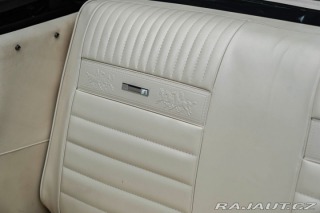Ford Mustang Cabriolet V8, Komplet ren 1966