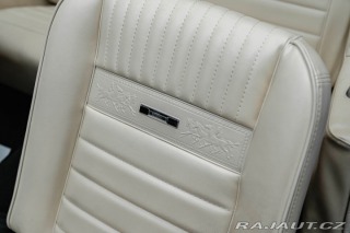 Ford Mustang Cabriolet V8, Komplet ren 1966