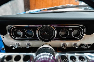 Ford Mustang Cabriolet V8, Komplet ren 1966