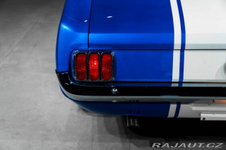 Ford Mustang Cabriolet V8, Komplet ren 1966