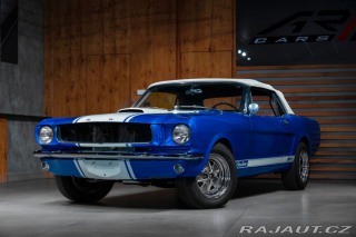 Ford Mustang Cabriolet V8, Komplet ren 1966