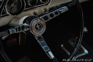 Ford Mustang Cabriolet V8, Komplet ren 1966