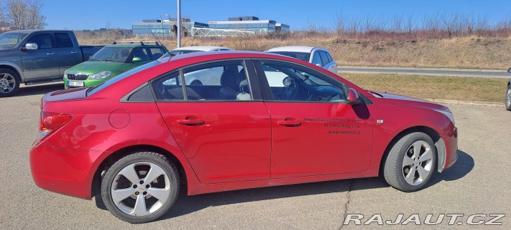 Chevrolet Cruze KL1J 2010