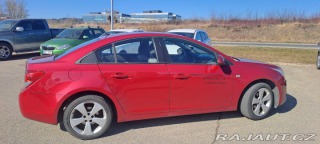 Chevrolet Cruze KL1J 2010