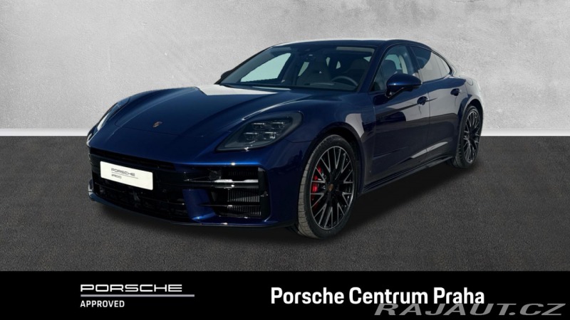 Porsche Panamera 4S E-Hybrid