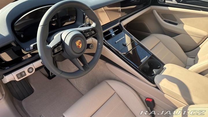 Porsche Panamera 4S E-Hybrid 2025